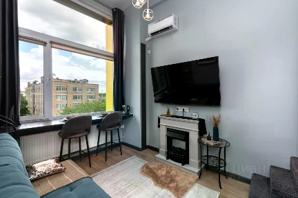 Сдается апартаменты-студия, 28 м²