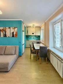 Сдается 3-комн. квартира, 52,1 м²