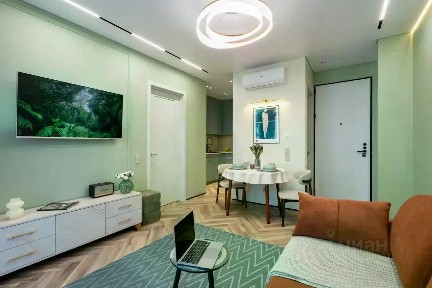 Сдается 1-комн. квартира, 38,3 м²