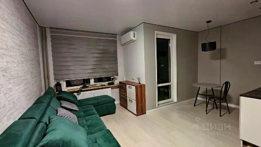 Сдается студия, 29,4 м²
