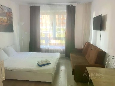 Сдается студия, 20 м²