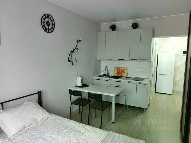 Сдается 1-комн. квартира, 22,2 м²