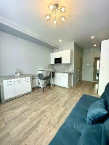 Сдается апартаменты-студия, 25 м²