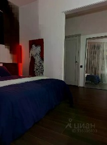 Сдается студия, 35 м²