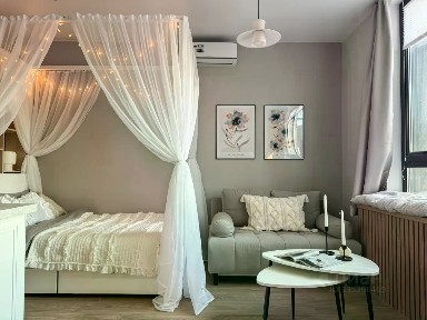 Сдается студия, 24 м²