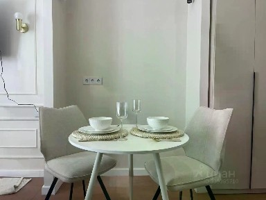 Сдается апартаменты-студия, 22 м²