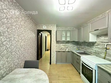 Сдается 3-комн. квартира, 65 м²