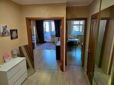 Сдается 1-комн. квартира, 41 м²