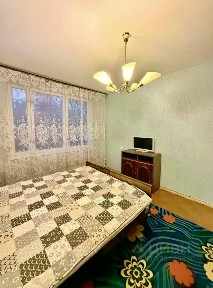 Сдается 2-комн. квартира, 45,3 м²