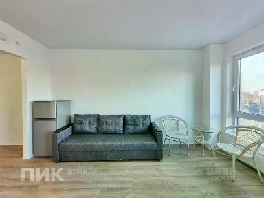 Сдается студия, 24 м²