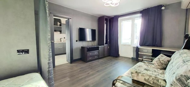 Сдается 1-комн. квартира, 34,1 м²