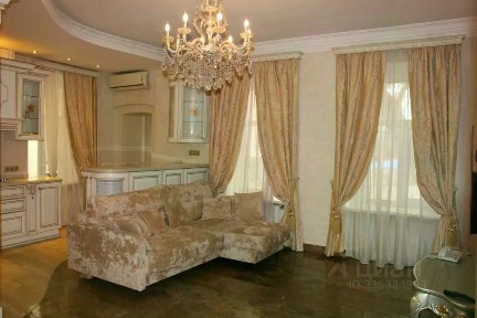 Сдается 3-комн. квартира, 80 м²