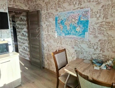Сдается 2-комн. квартира, 54 м²