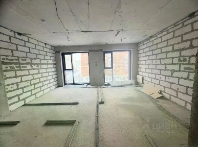 Сдается квартира свободной планировки, 35 м²