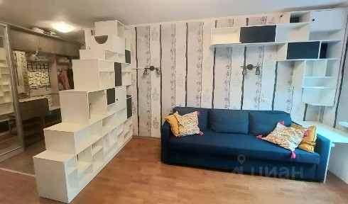 Сдается 3-комн. квартира, 56 м²