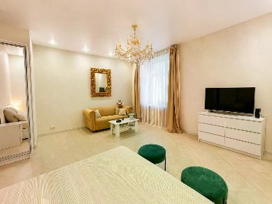 Сдается 1-комн. квартира, 54,4 м²