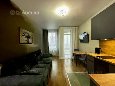 Сдается студия, 24 м²