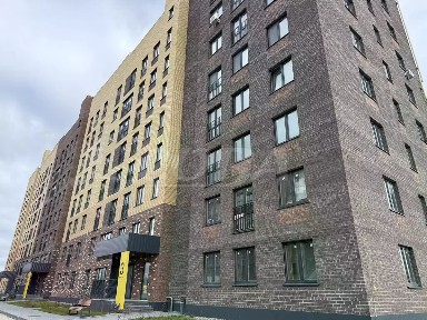 Продается 1-комн. квартира, 33,1 м²