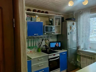 Продается 3-комн. квартира, 63,6 м²