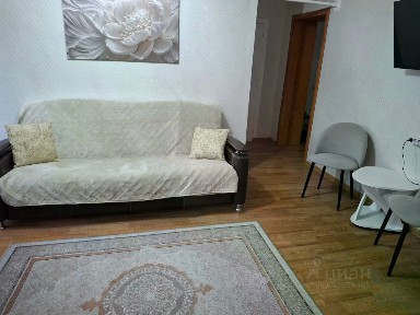 Сдается 3-комн. квартира, 55 м²