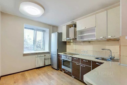 Продается 2-комн. квартира, 56,6 м²