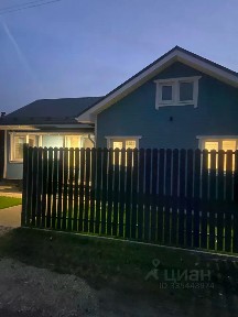 Продается 1-этажный дом, 90 м²