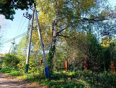 Московская область, Солнечногорск городской округ, Похлебайки-парк коттеджный поселок