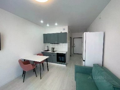 Сдается студия, 22,3 м²