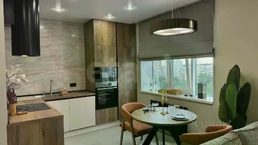 Продается студия, 45 м²