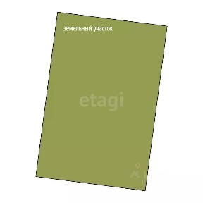 Продается участок, 6 сот.