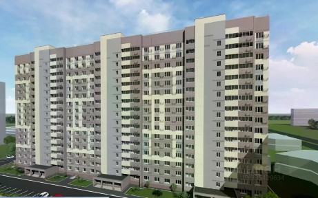 Продается 1-комн. квартира, 41,5 м²