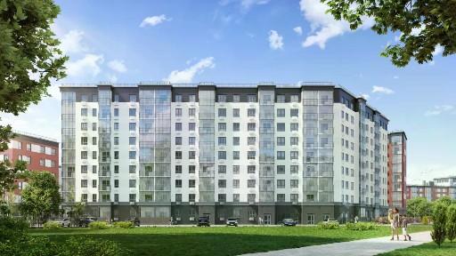 Продается студия, 22 м²
