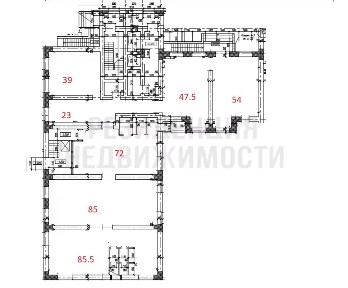 Сдается торговая площадь, 451 м²