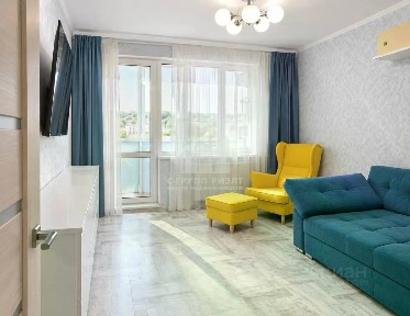 Продается 1-комн. квартира, 41,57 м²