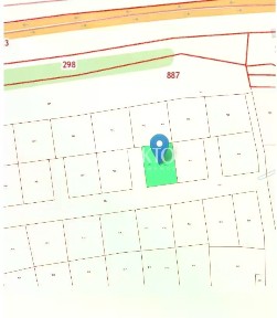 Продается участок, 8,56 сот.