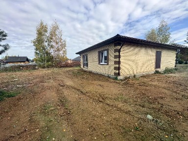 Продается 1-этажный дом, 113 м²