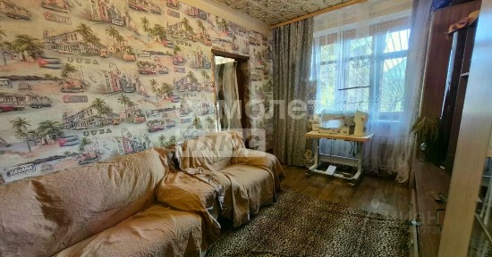 Продается 2-комн. квартира, 37,3 м²