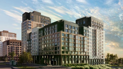 Продается 2-комн. квартира, 54,4 м²
