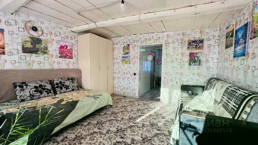 Продается 1-этажный дом, 50,4 м²