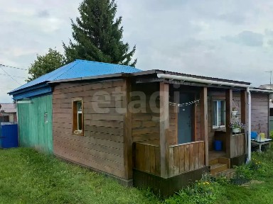 Продается 1-этажный дом, 87,2 м²
