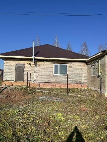 Продается 1-этажный дом, 163,8 м²