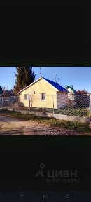 Продается 1-этажный дом, 43 м²