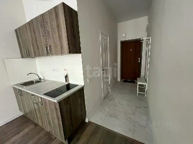 Продается апартаменты-студия, 22 м²