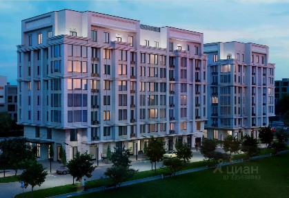 Продается 3-комн. квартира, 108,69 м²