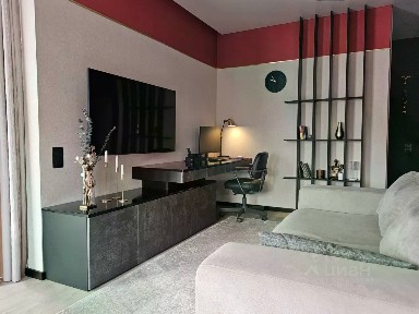 Продается квартира свободной планировки, 50 м²