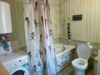 Сдается 1-этажный дом, 40 м²