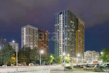 Сдается 1-комн. квартира, 45 м²