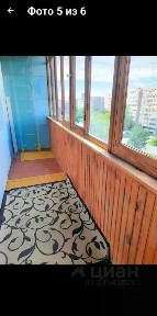 Сдается 2-комн. квартира, 50 м²
