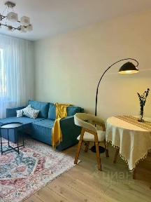 Сдается 1-комн. квартира, 36,6 м²