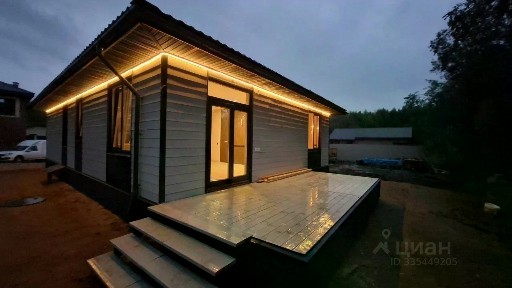 Продается 1-этажный дом, 120 м²